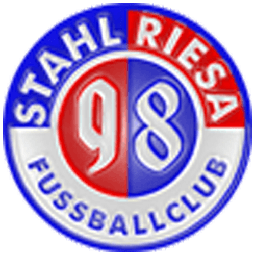 Wappen FC Stahl Riesa 98